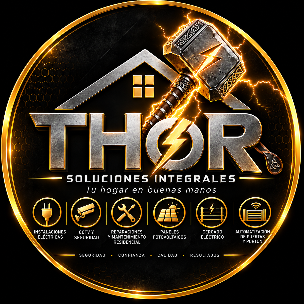 Logo THOR Soluciones Integrales